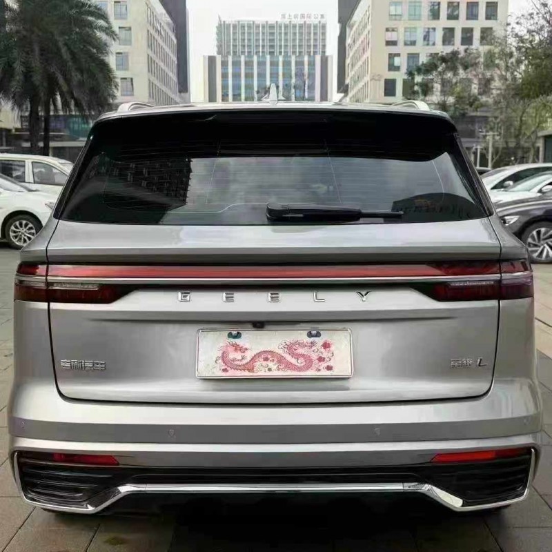 佛山25年吉利星越9