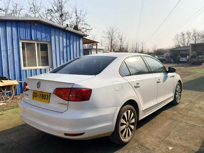 青岛19年大众速腾2