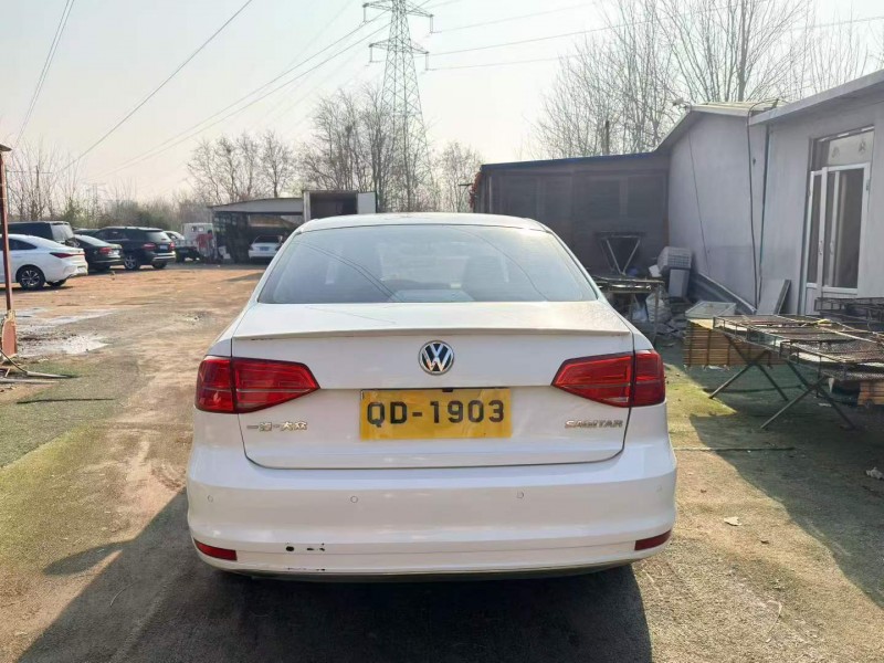 青岛19年大众速腾6