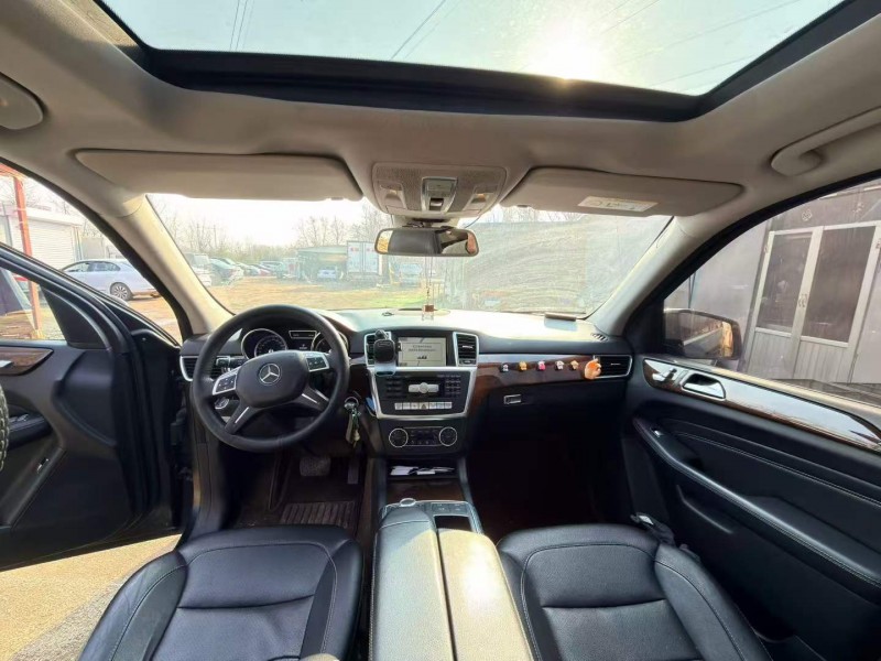 青岛14年奔驰ML3