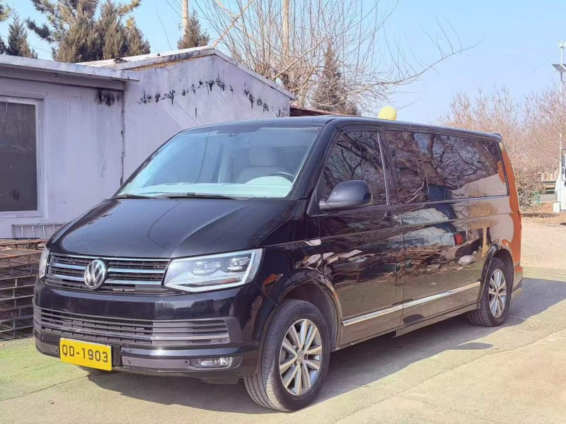 青岛18年大众凯路威2