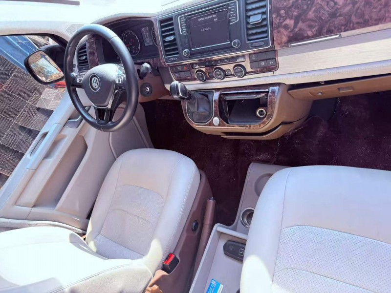 青岛18年大众凯路威3