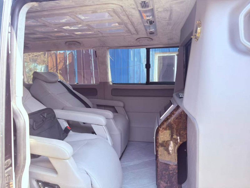 青岛18年大众凯路威4