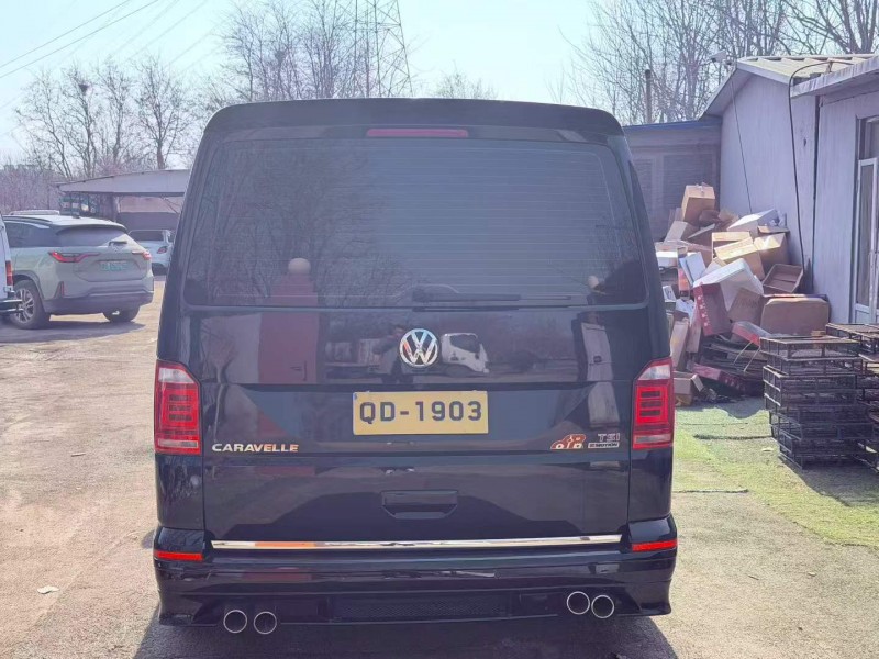 青岛18年大众凯路威5