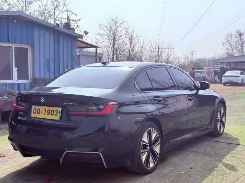 青岛25年宝马I34