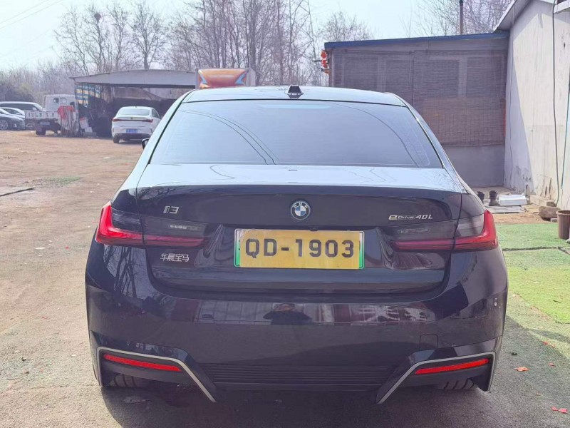 青岛25年宝马I35