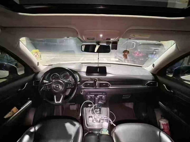 重庆19年马自达CX86