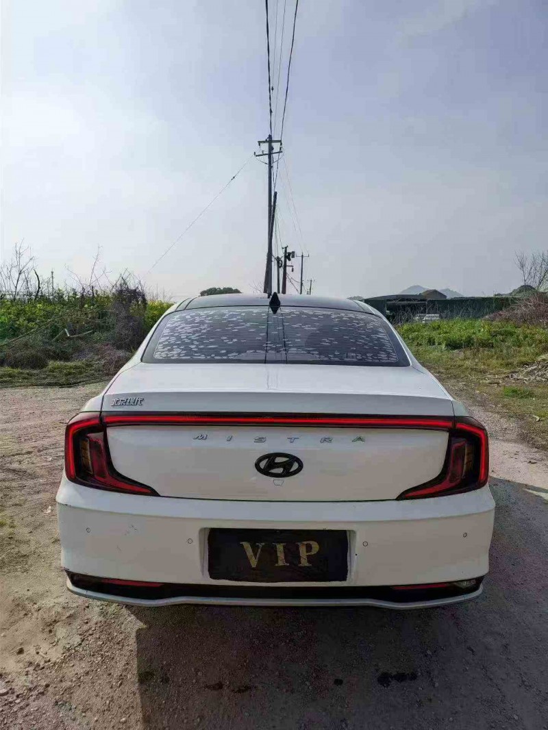 嘉兴21年现代名图6