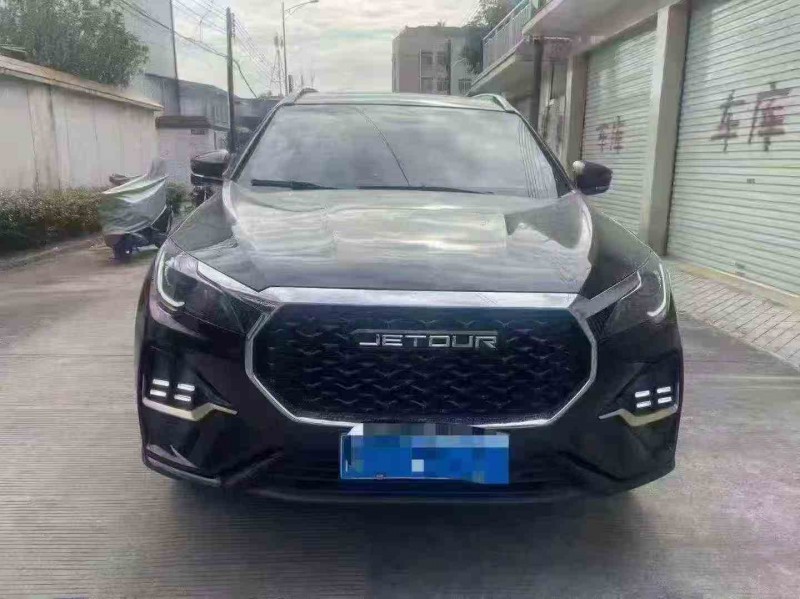 汕头24年奇瑞捷途1