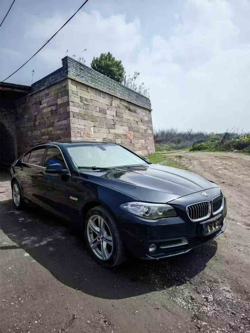 衢州17年宝马7系2