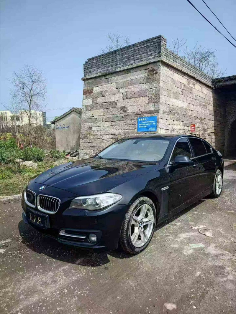 衢州17年宝马7系3