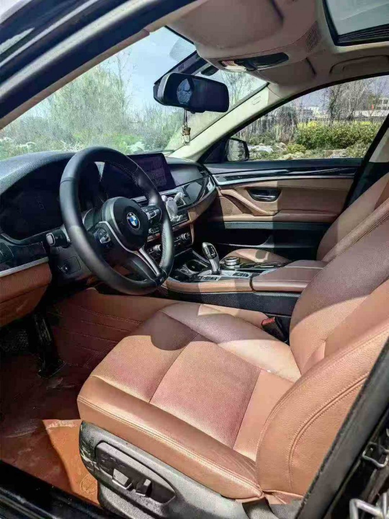 衢州17年宝马7系4