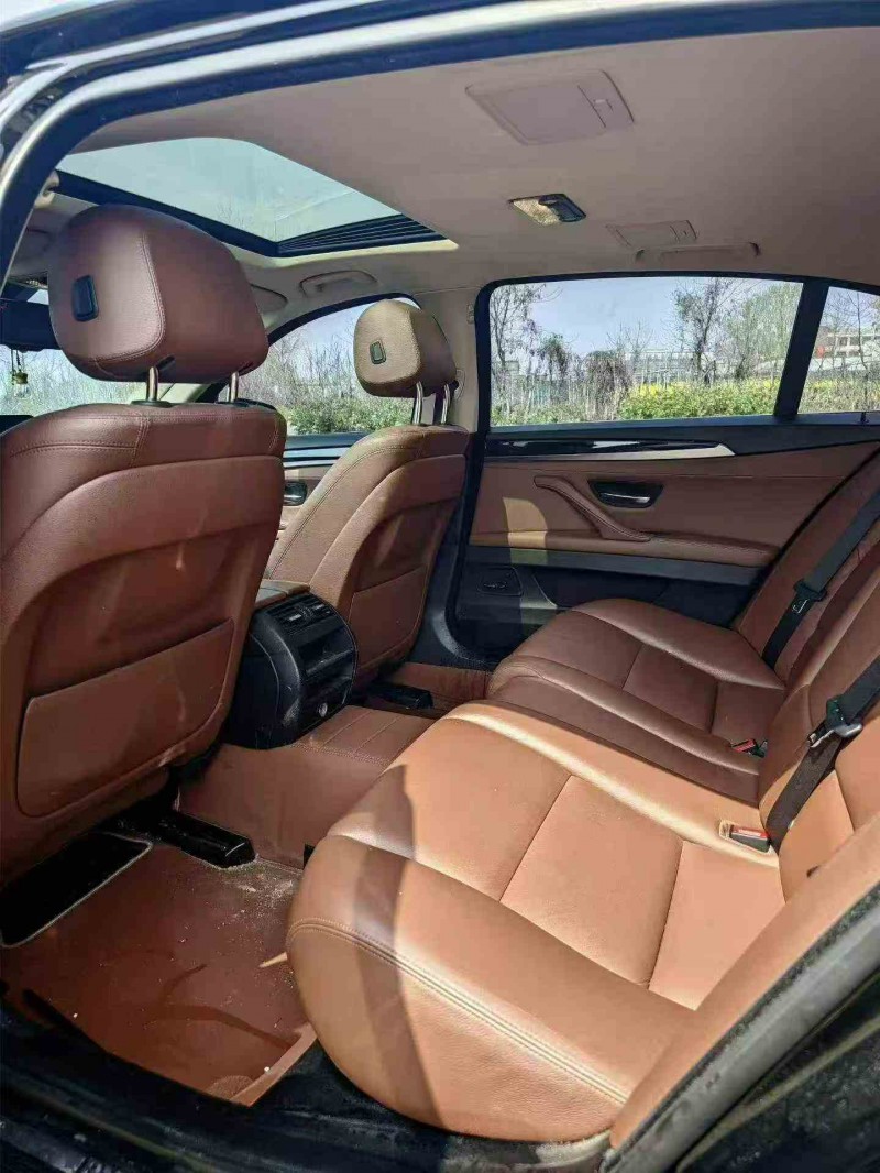 衢州17年宝马7系5