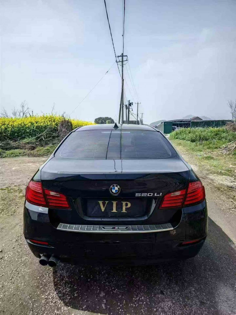 衢州17年宝马7系6