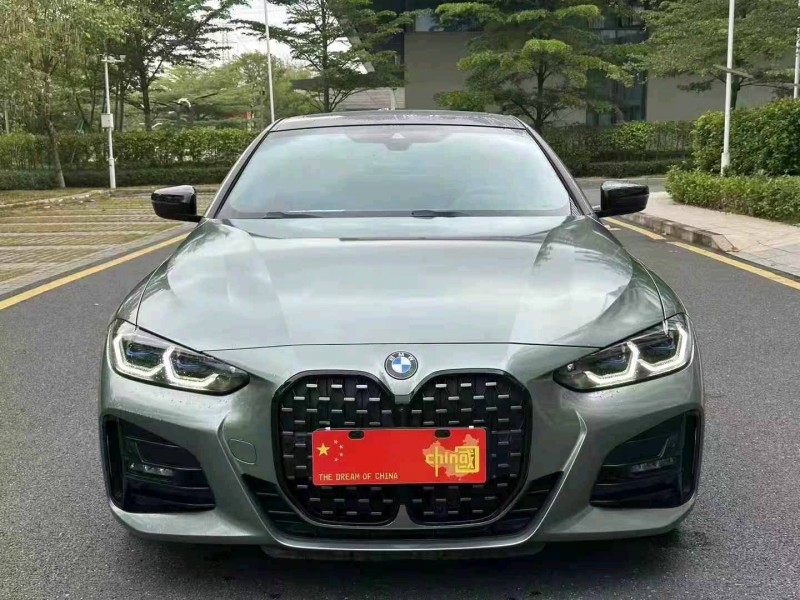 广州21年宝马4系1