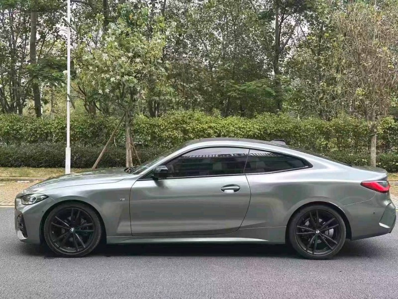 广州21年宝马4系4