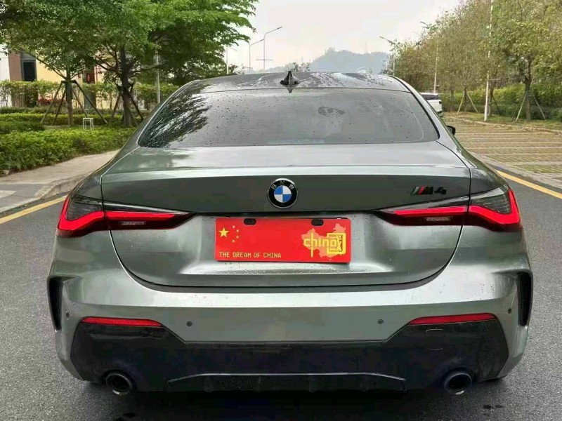 广州21年宝马4系5