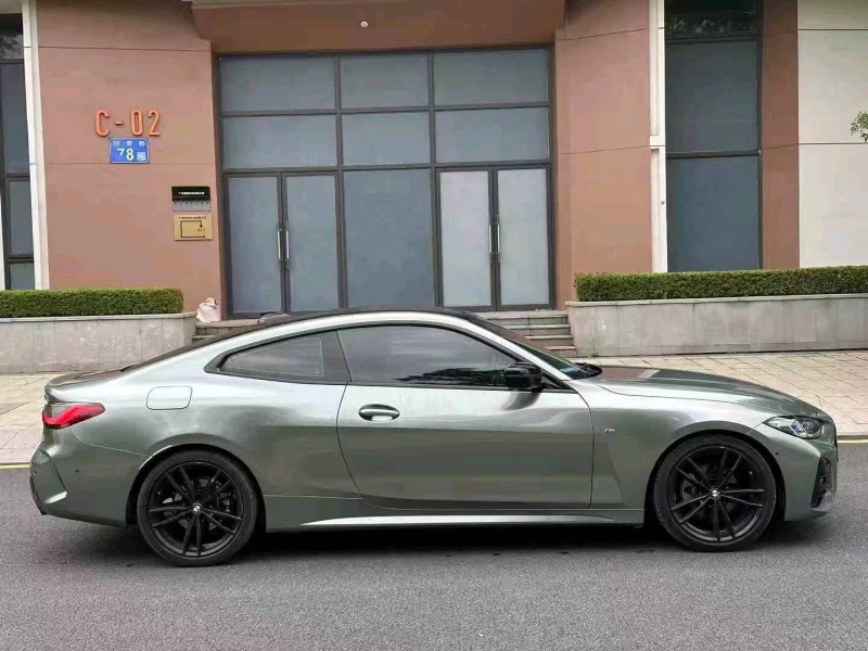 广州21年宝马4系6