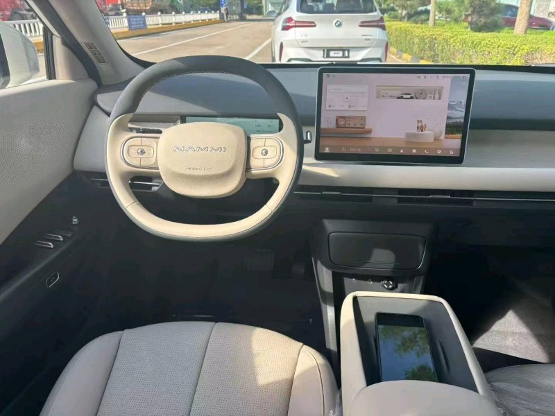 淄博25年东风纳米3