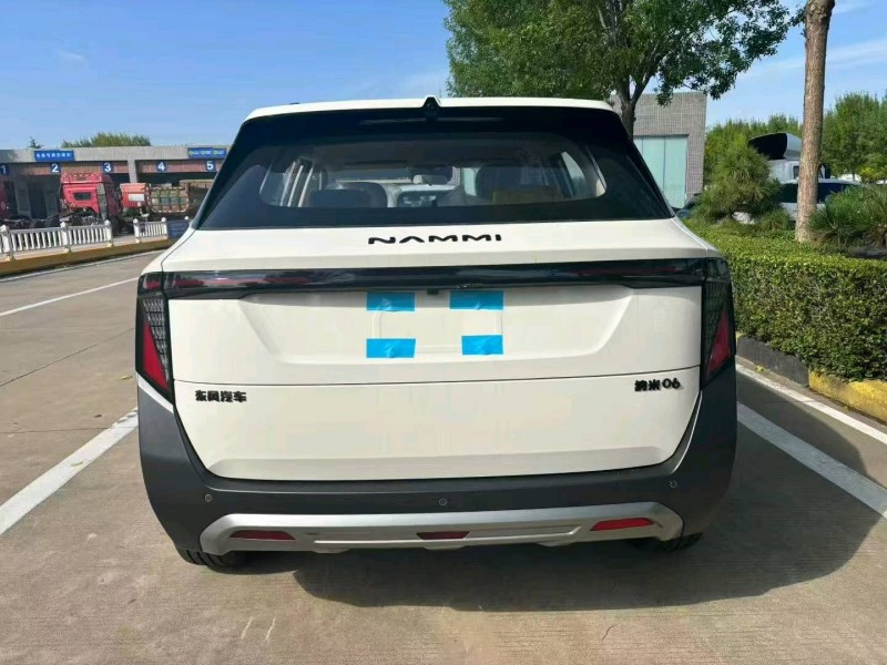 淄博25年东风纳米5