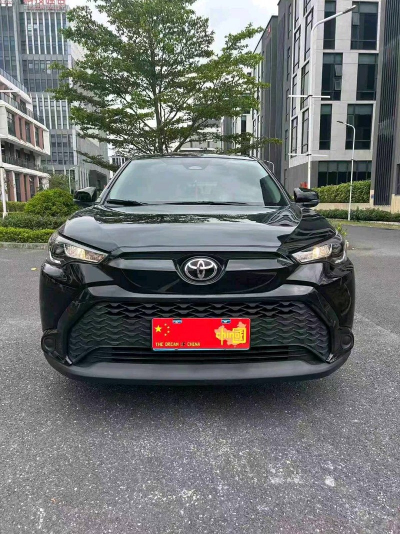 广州24年丰田锋兰达1