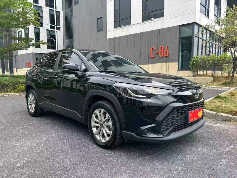 广州24年丰田锋兰达2