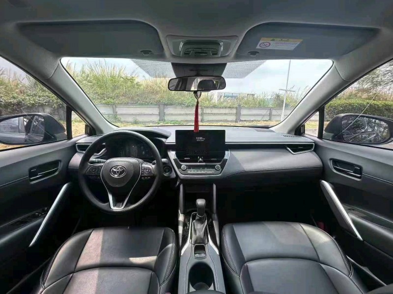 广州24年丰田锋兰达4