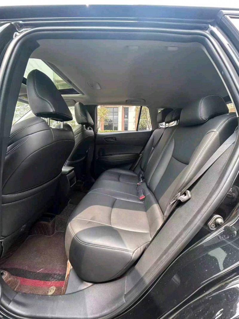 广州24年丰田锋兰达6