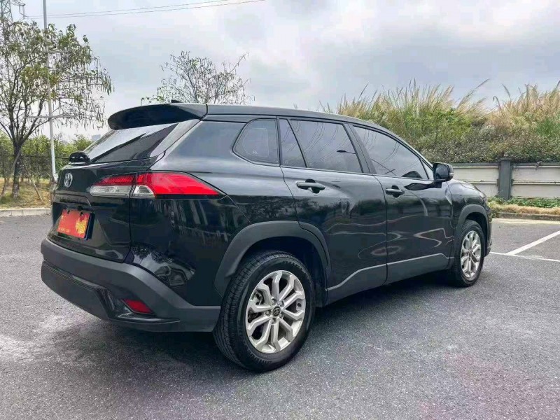 广州24年丰田锋兰达8