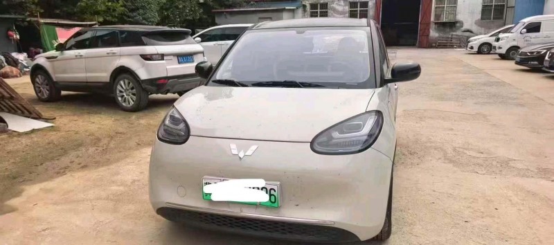 沧州24年五菱汽车缤果1