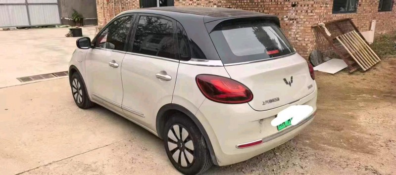 沧州24年五菱汽车缤果3