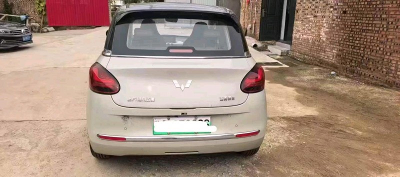 沧州24年五菱汽车缤果5