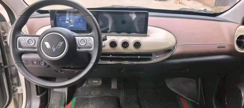 沧州24年五菱汽车缤果7