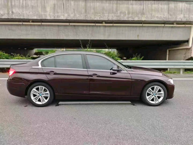 广州16年宝马3系3