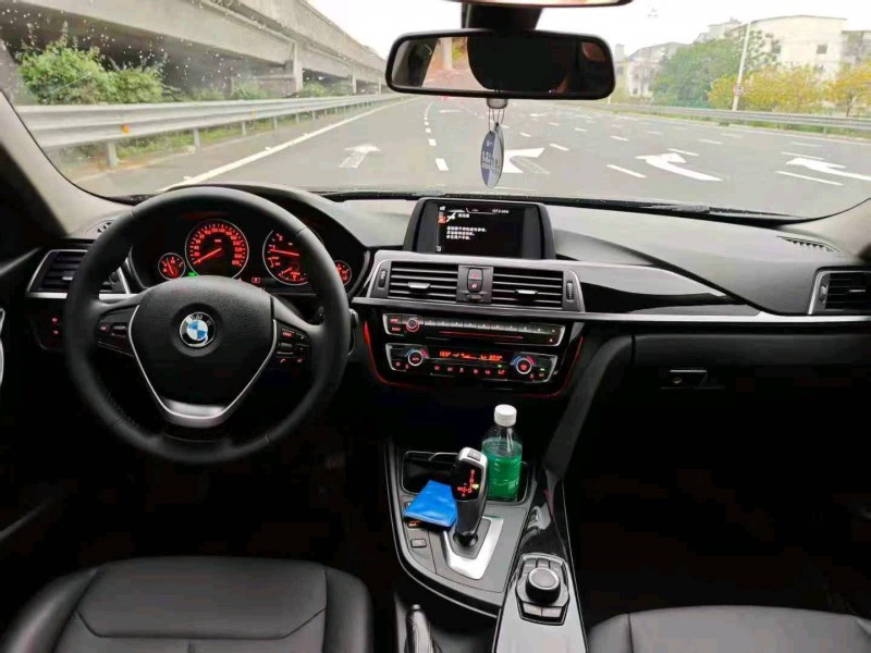 广州16年宝马3系5