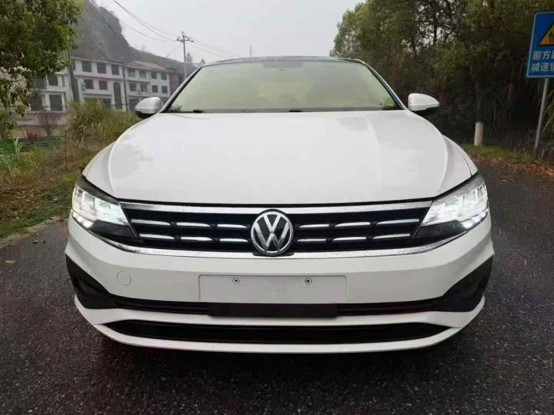 遵义20年大众凌渡1