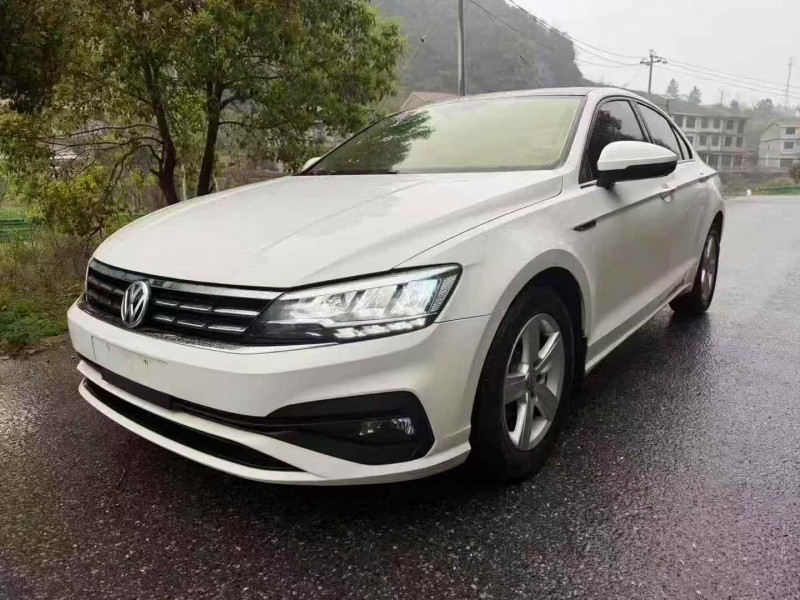 遵义20年大众凌渡2