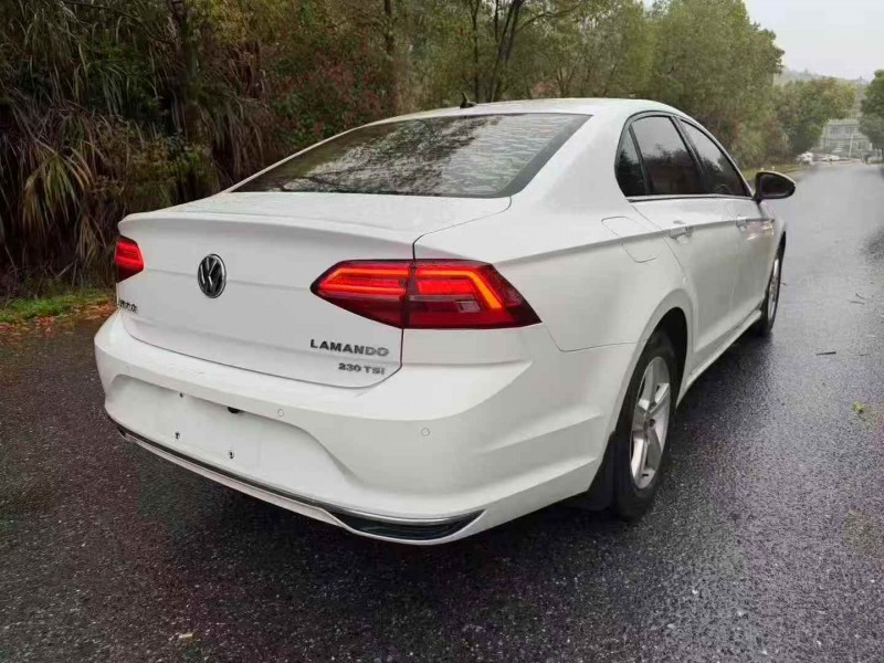 遵义20年大众凌渡6