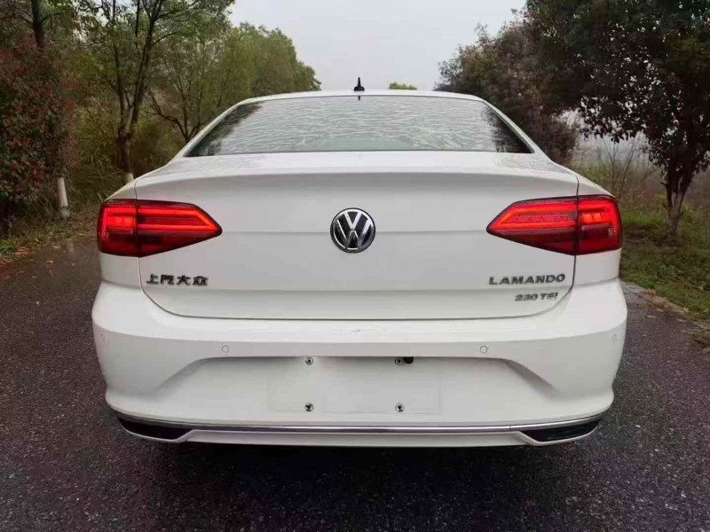 遵义20年大众凌渡7