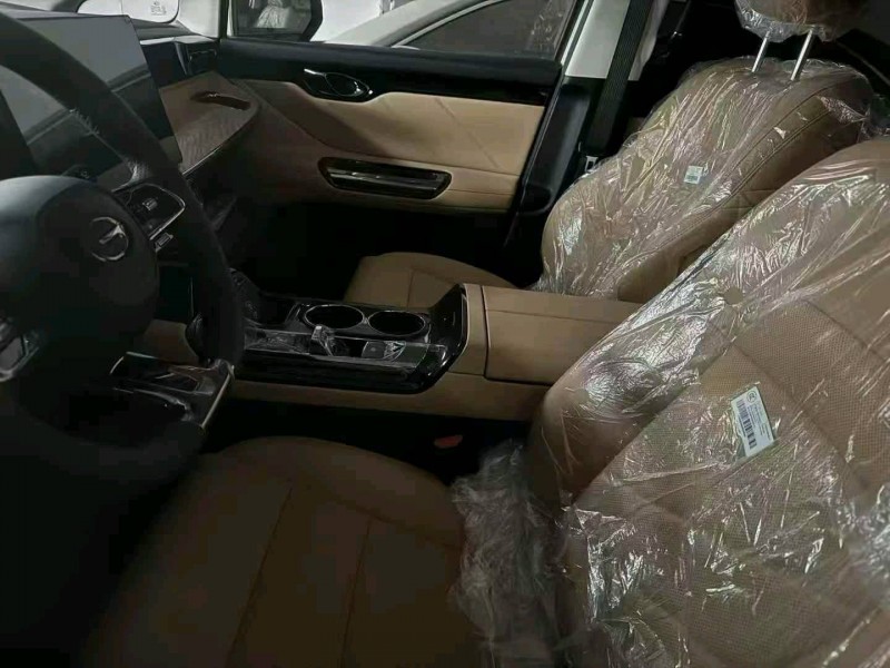 保定25年传祺E88