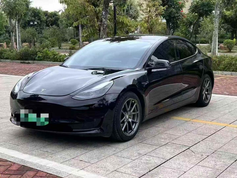 珠海21年特斯拉MODEL 32
