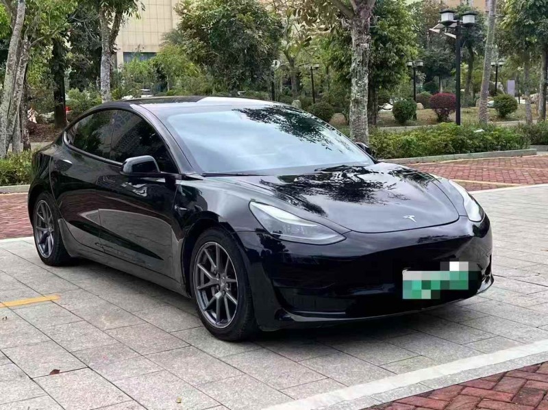 珠海21年特斯拉MODEL 33