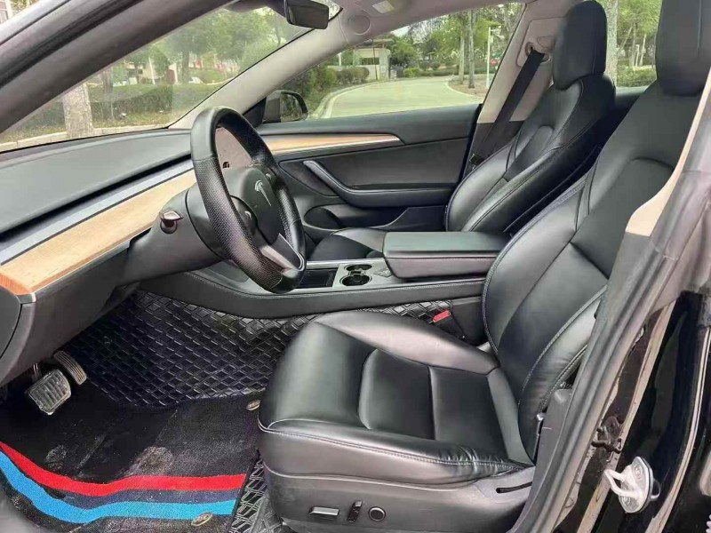 珠海21年特斯拉MODEL 34