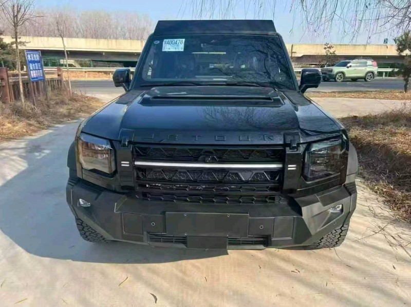 沧州25年奇瑞捷途1