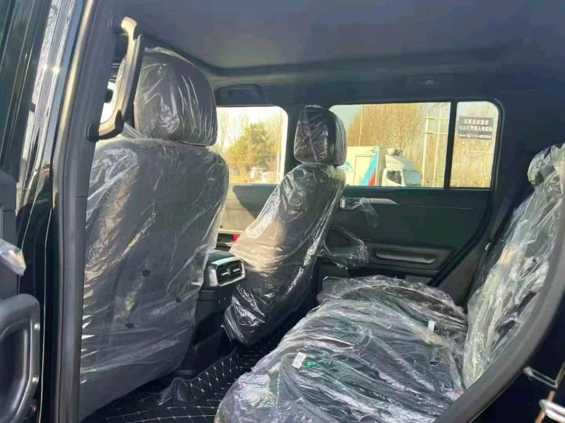 沧州25年奇瑞捷途6