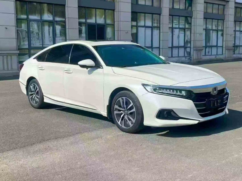 三明22年本田雅阁3