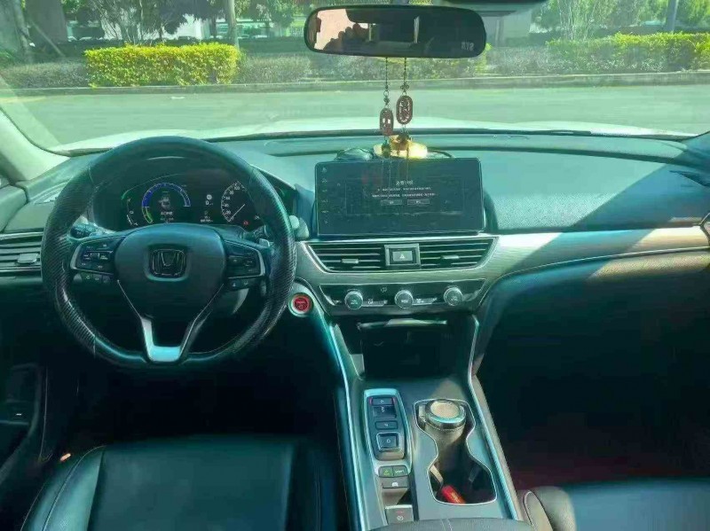 三明22年本田雅阁4