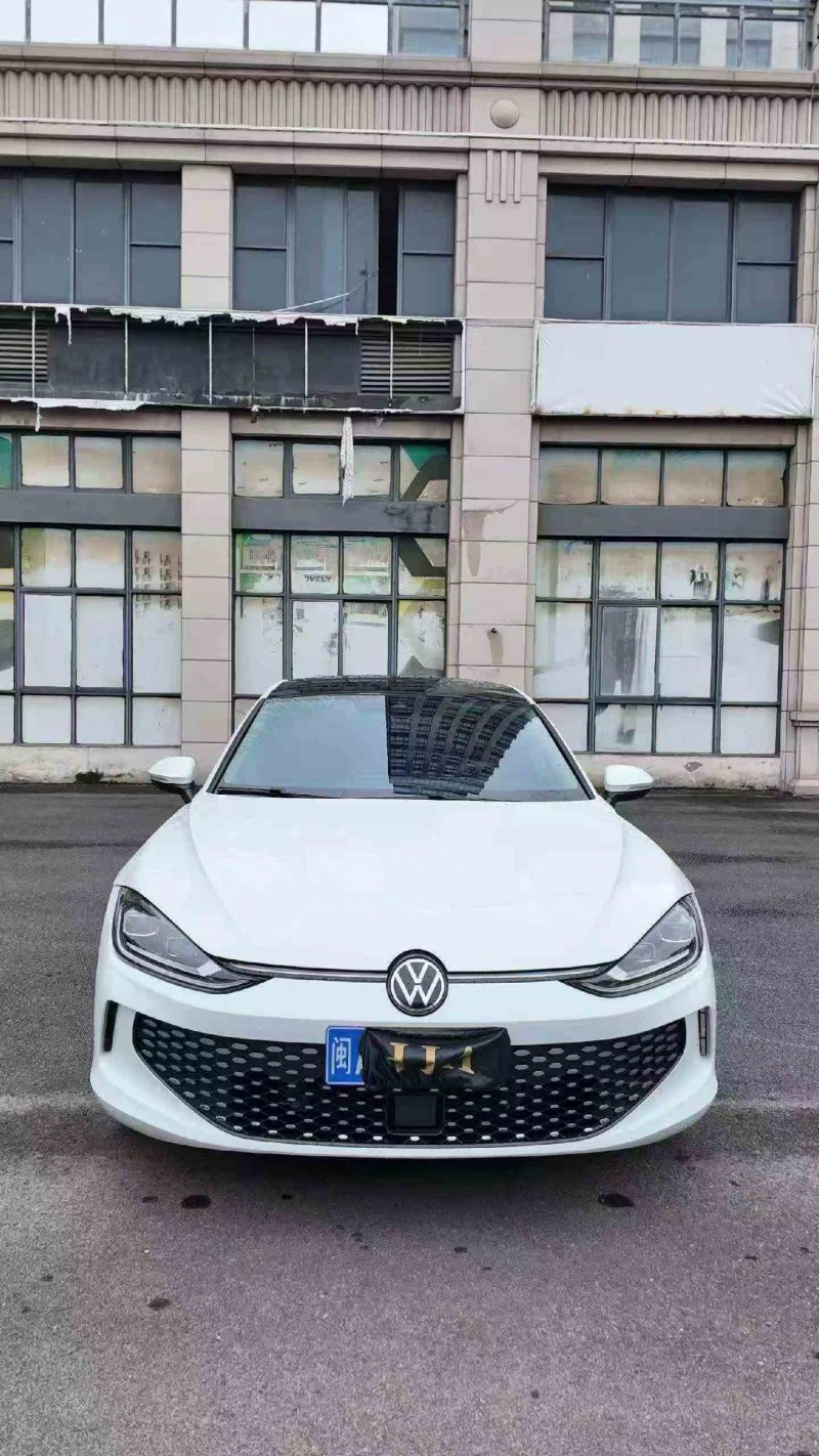 泉州25年大众凌渡1