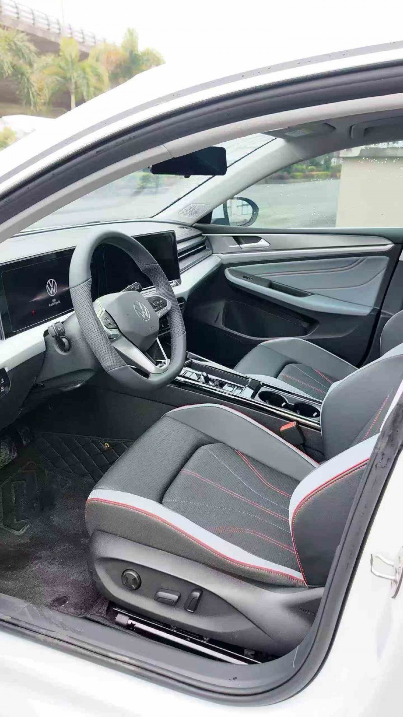 泉州25年大众凌渡4