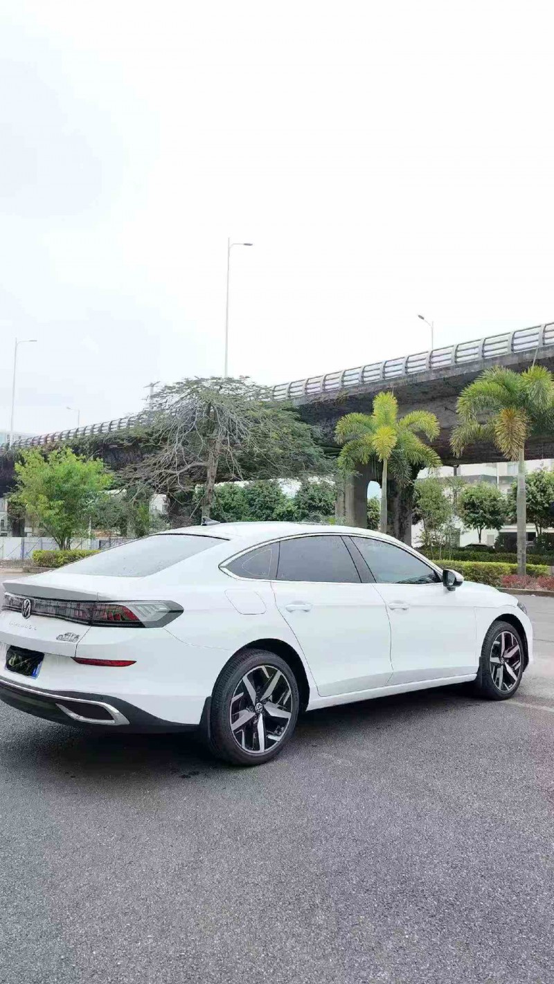 泉州25年大众凌渡7